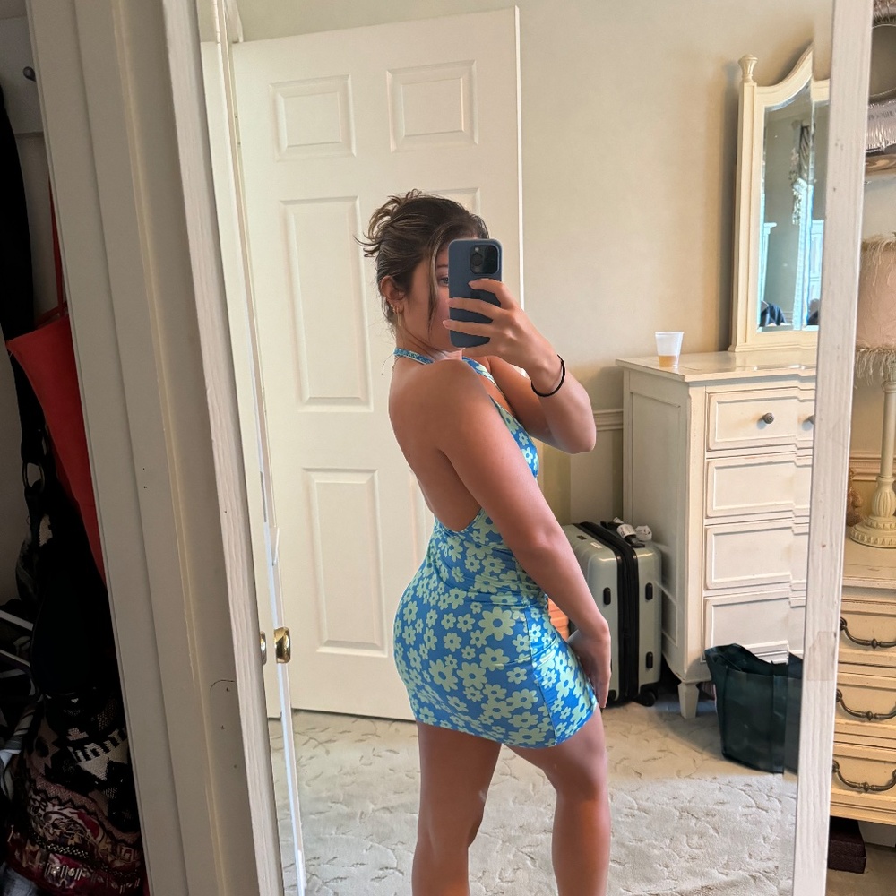 Mini Dress - Picture 2 of 4